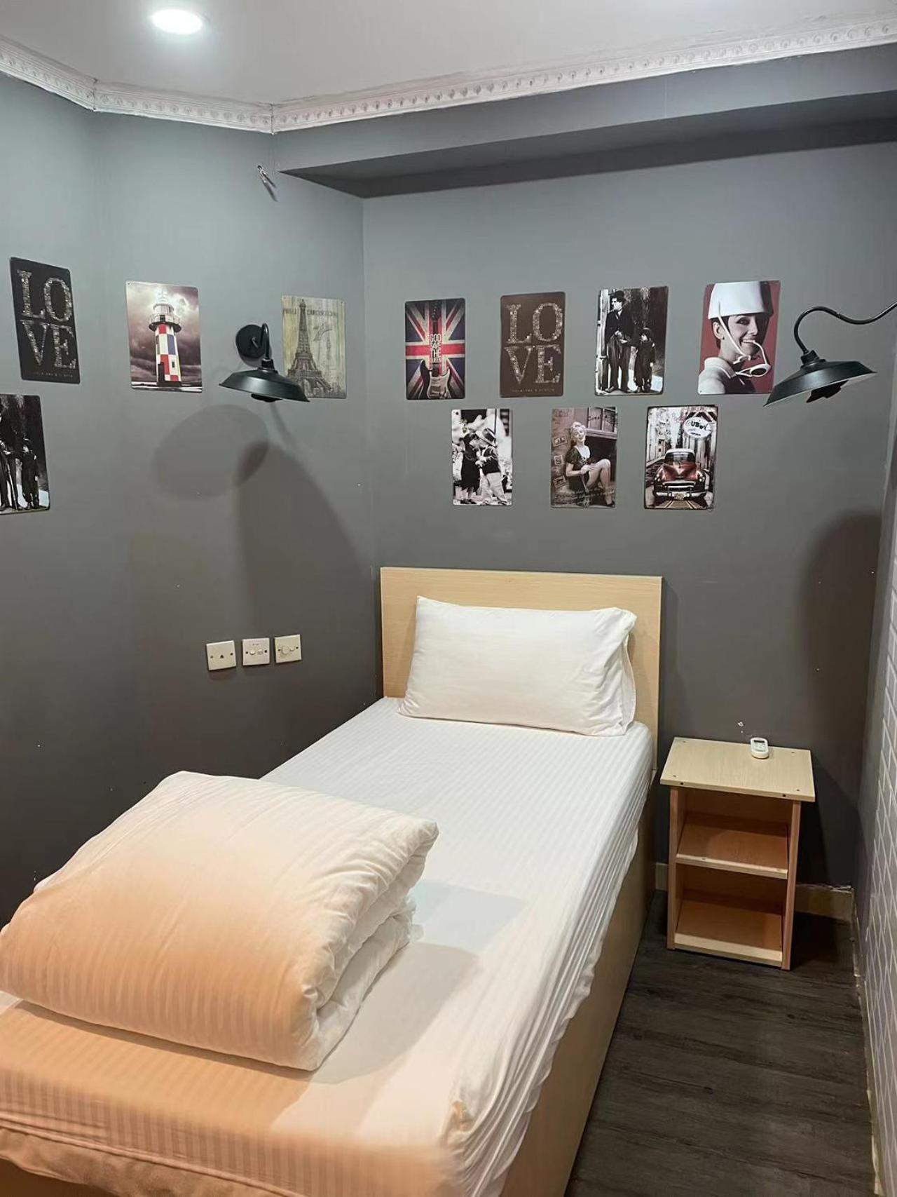 Soso Hostel Хонконг Екстериор снимка