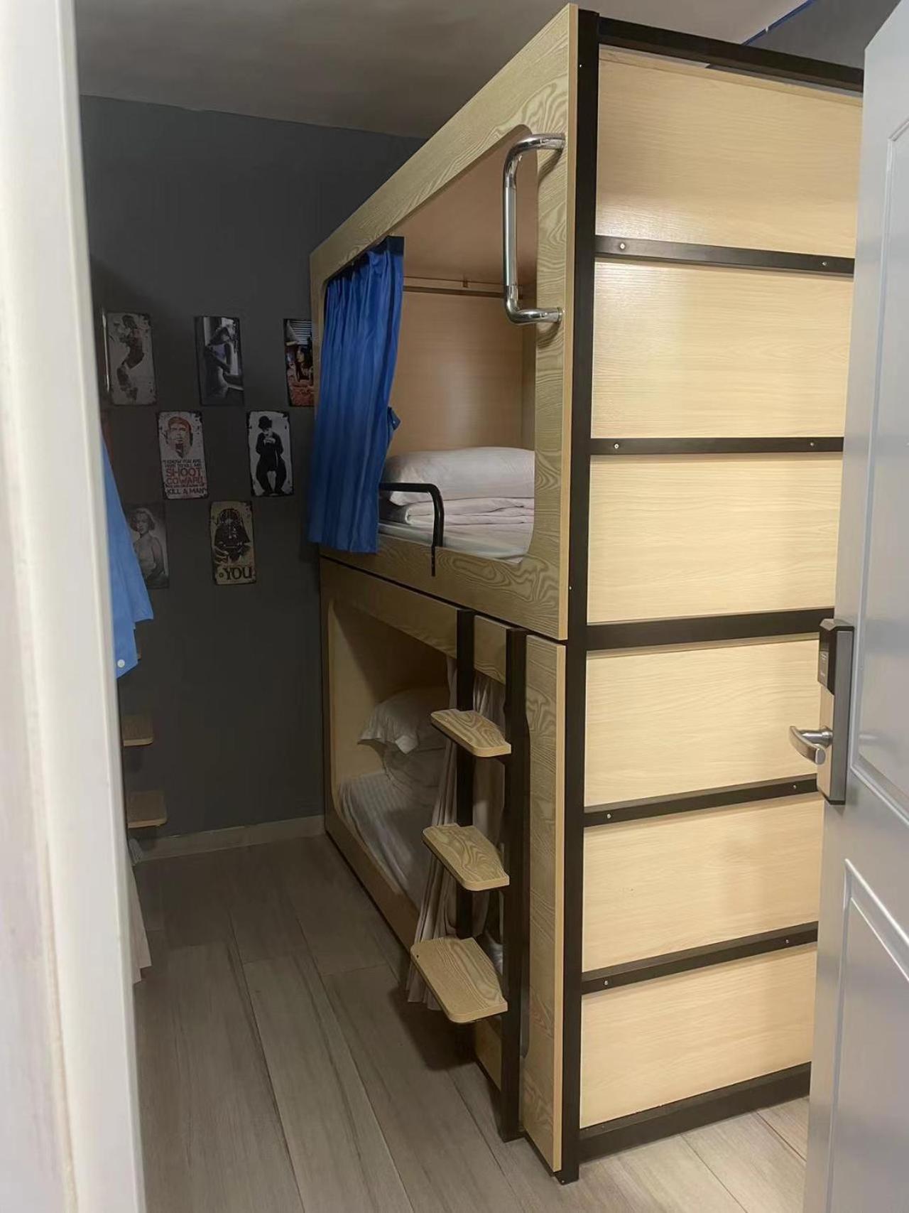 Soso Hostel Хонконг Екстериор снимка
