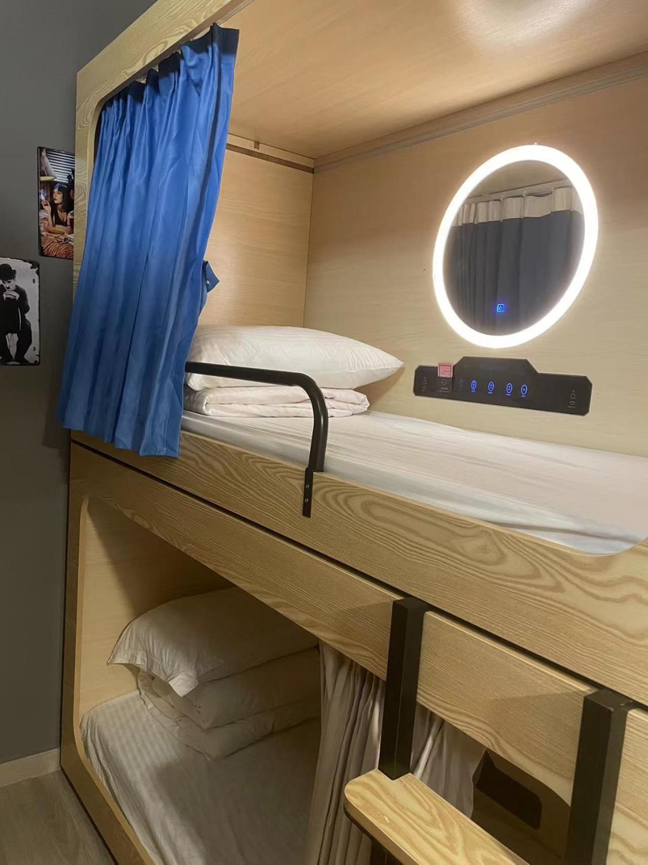 Soso Hostel Хонконг Екстериор снимка