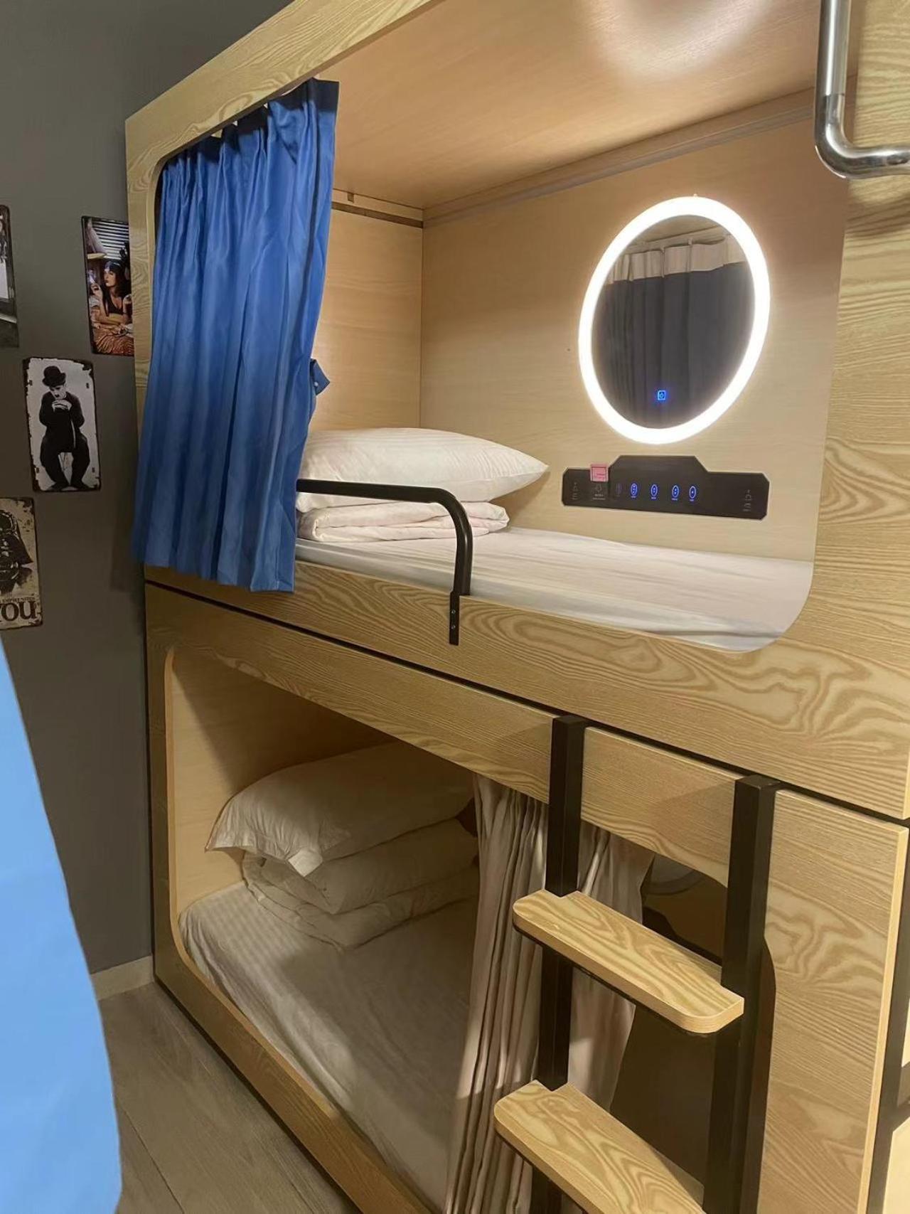 Soso Hostel Хонконг Екстериор снимка