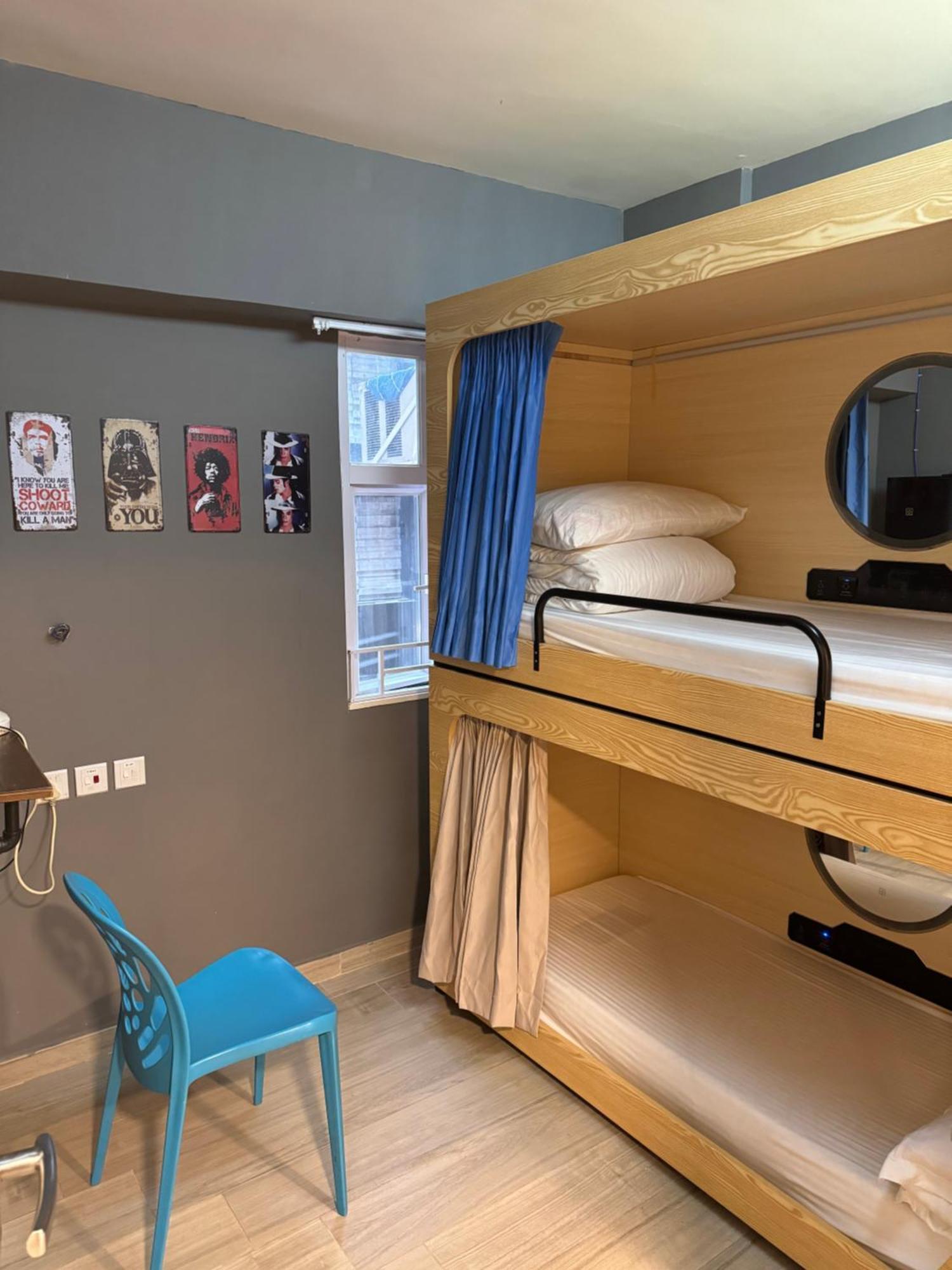 Soso Hostel Хонконг Екстериор снимка