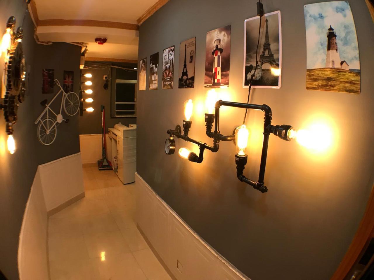 Soso Hostel Хонконг Екстериор снимка