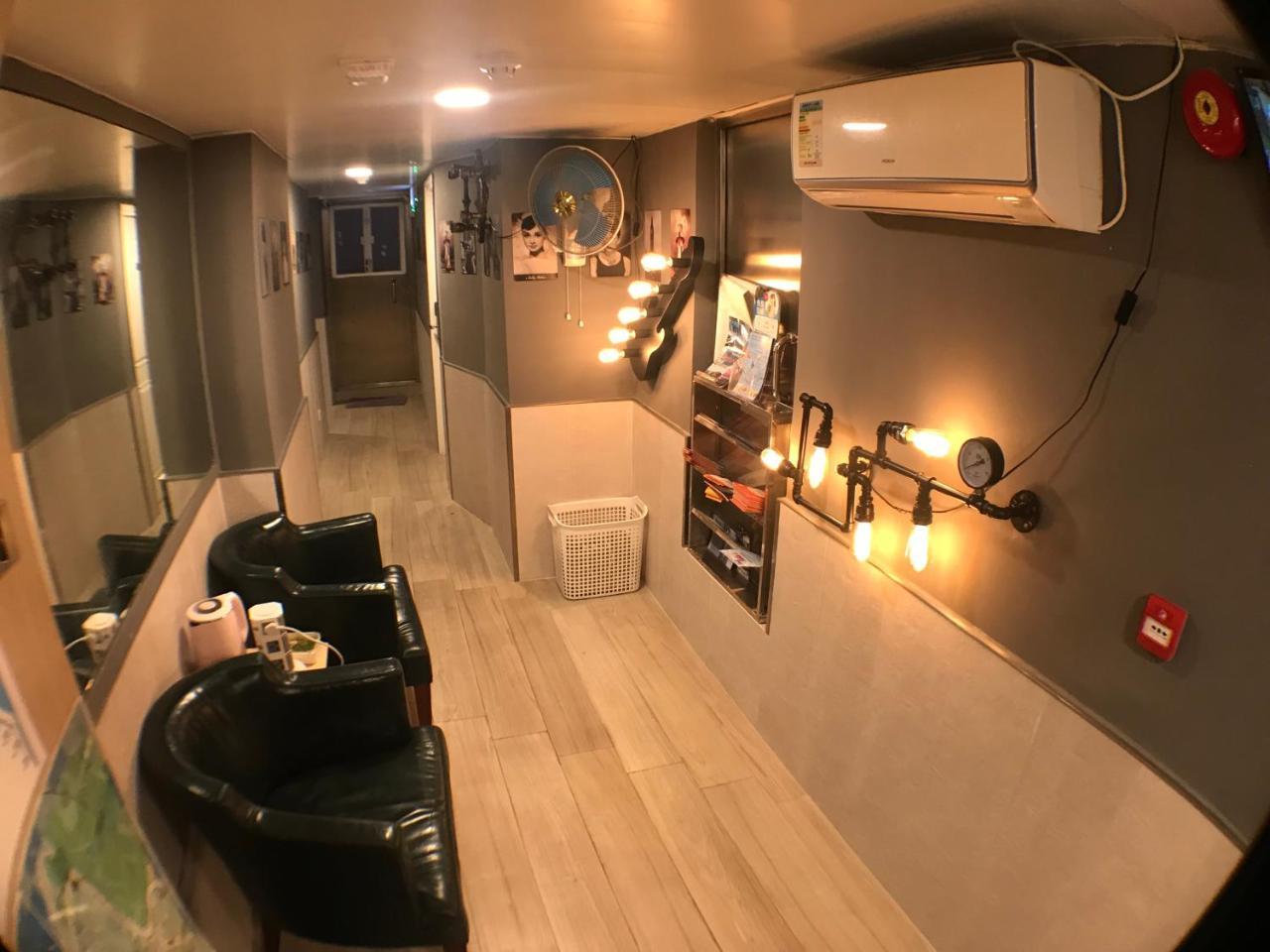 Soso Hostel Хонконг Екстериор снимка