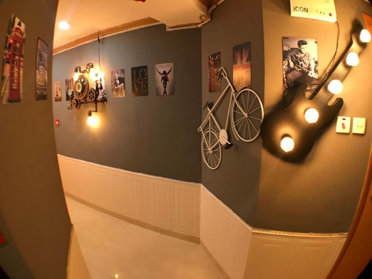 Soso Hostel Хонконг Екстериор снимка