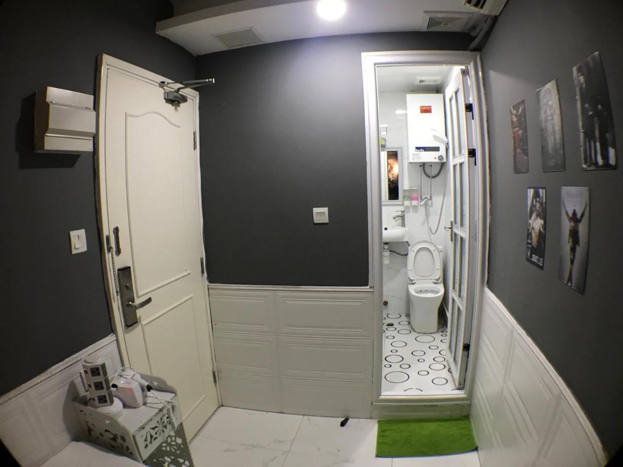 Soso Hostel Хонконг Екстериор снимка