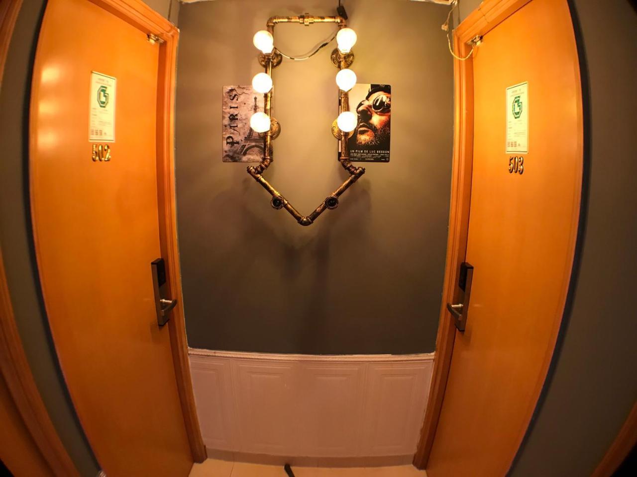 Soso Hostel Хонконг Екстериор снимка