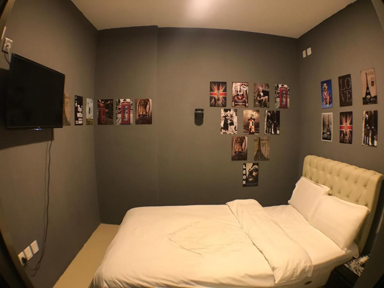 Soso Hostel Хонконг Екстериор снимка