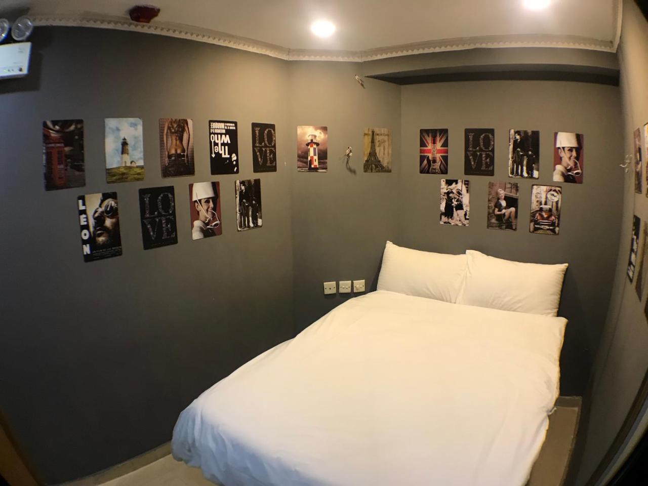 Soso Hostel Хонконг Екстериор снимка