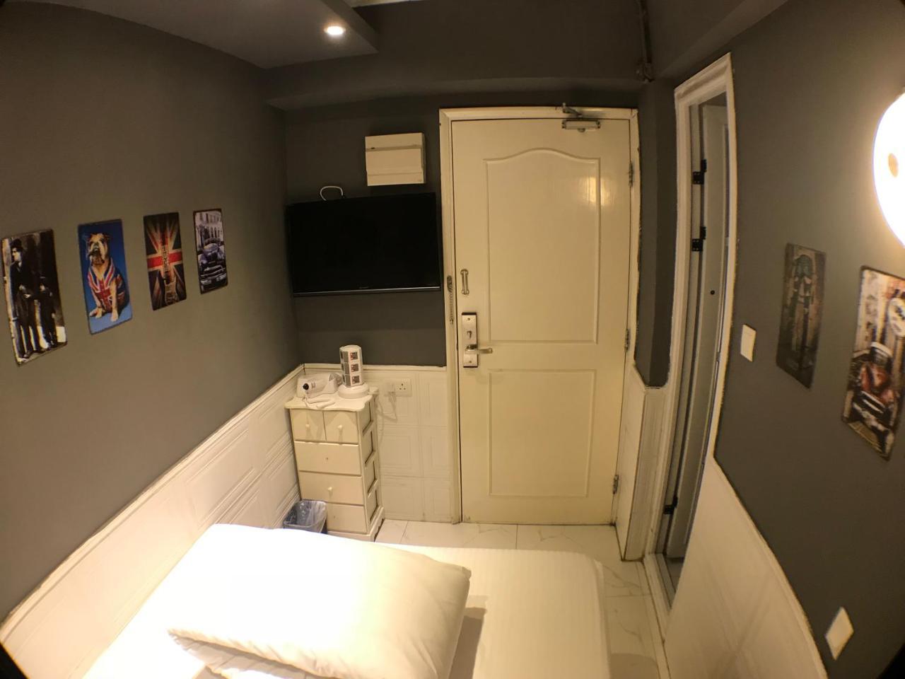 Soso Hostel Хонконг Екстериор снимка