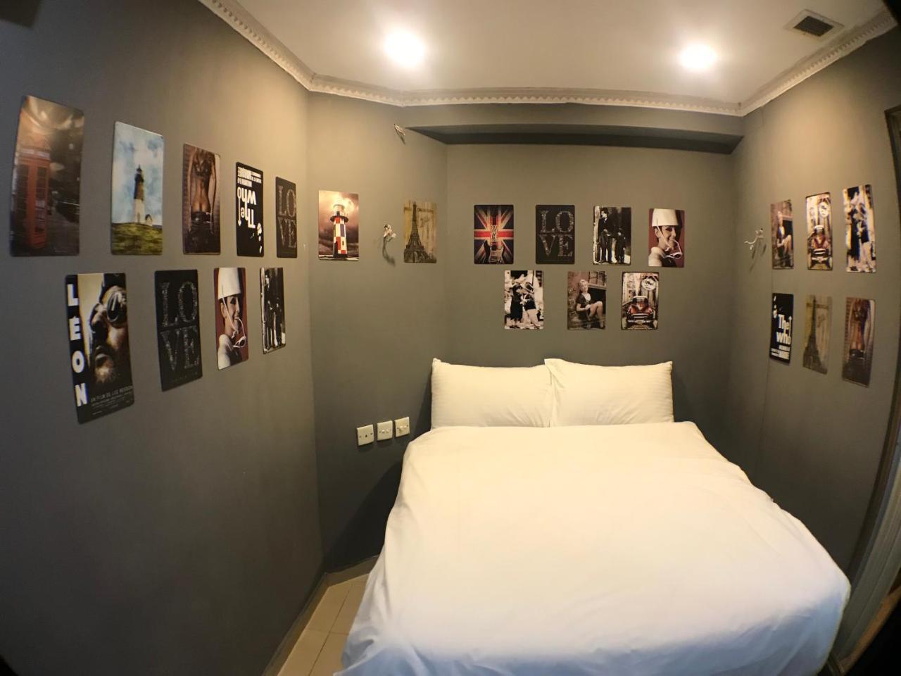 Soso Hostel Хонконг Екстериор снимка