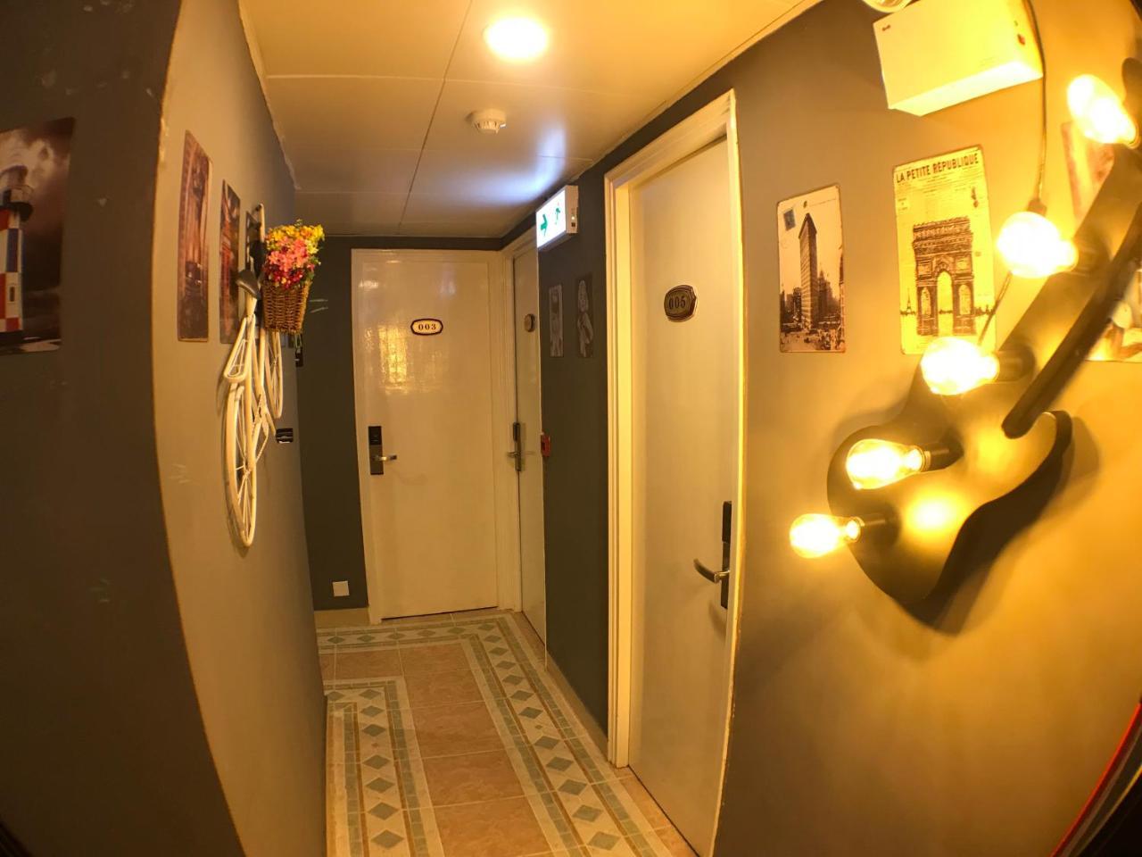 Soso Hostel Хонконг Екстериор снимка