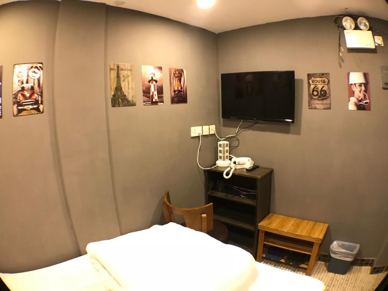 Soso Hostel Хонконг Екстериор снимка