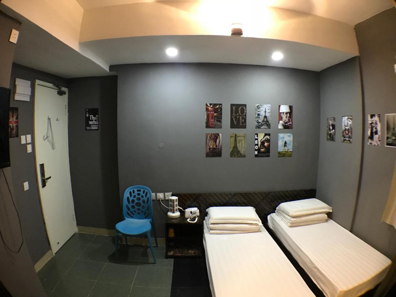 Soso Hostel Хонконг Екстериор снимка