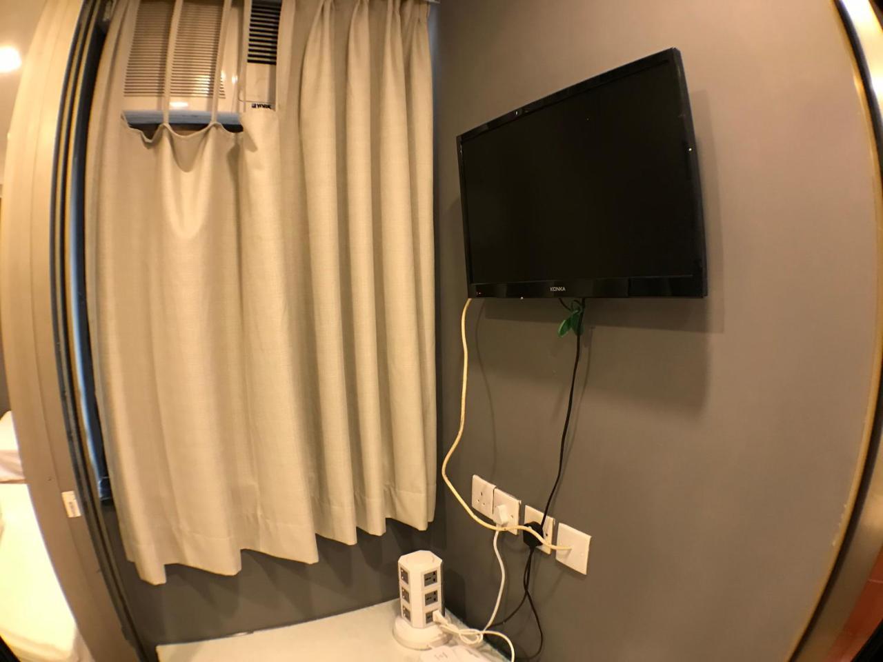 Soso Hostel Хонконг Екстериор снимка