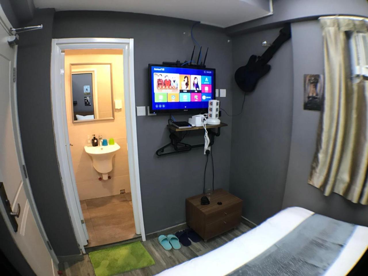 Soso Hostel Хонконг Екстериор снимка