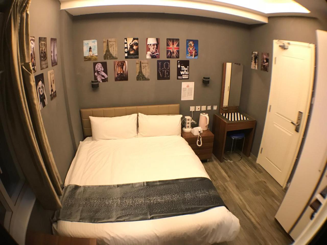 Soso Hostel Хонконг Екстериор снимка