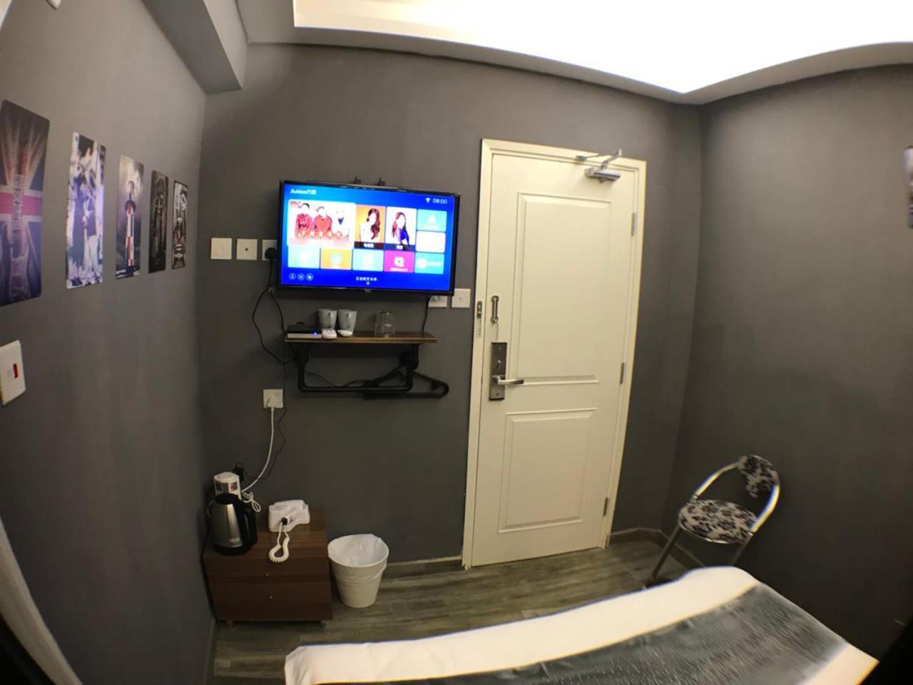 Soso Hostel Хонконг Екстериор снимка
