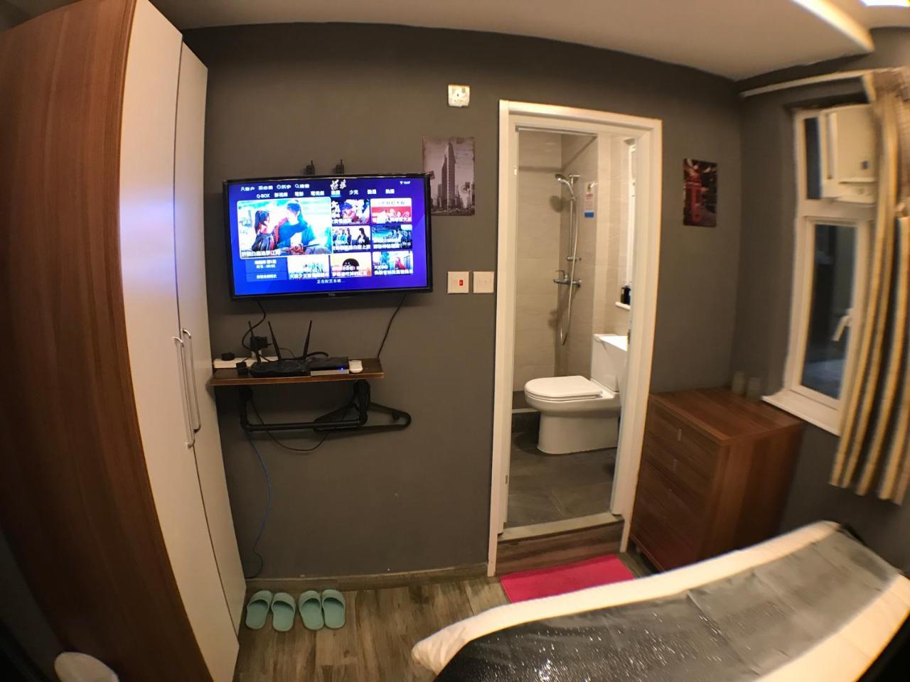Soso Hostel Хонконг Екстериор снимка