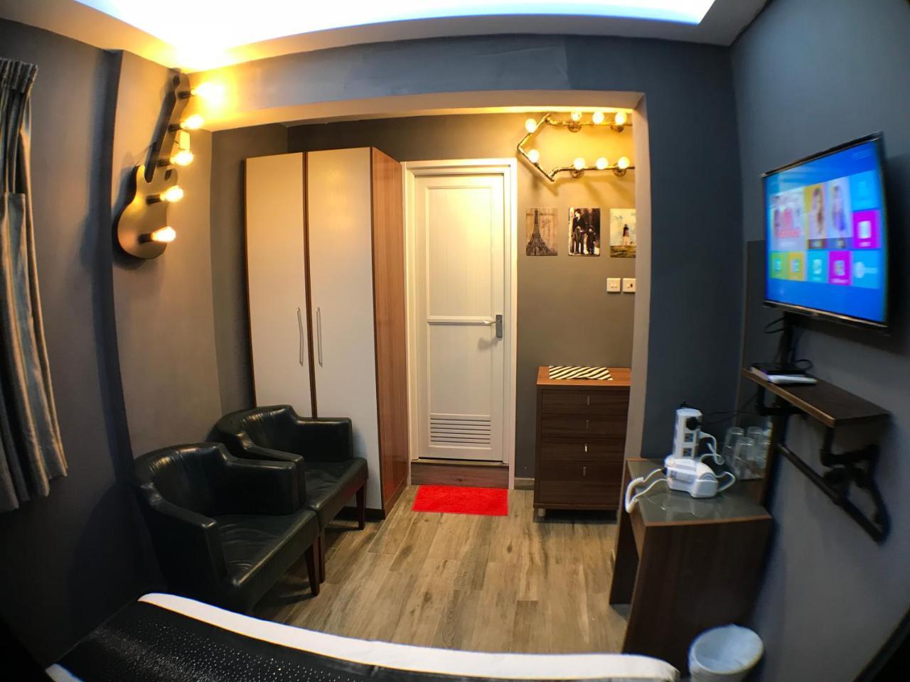 Soso Hostel Хонконг Екстериор снимка