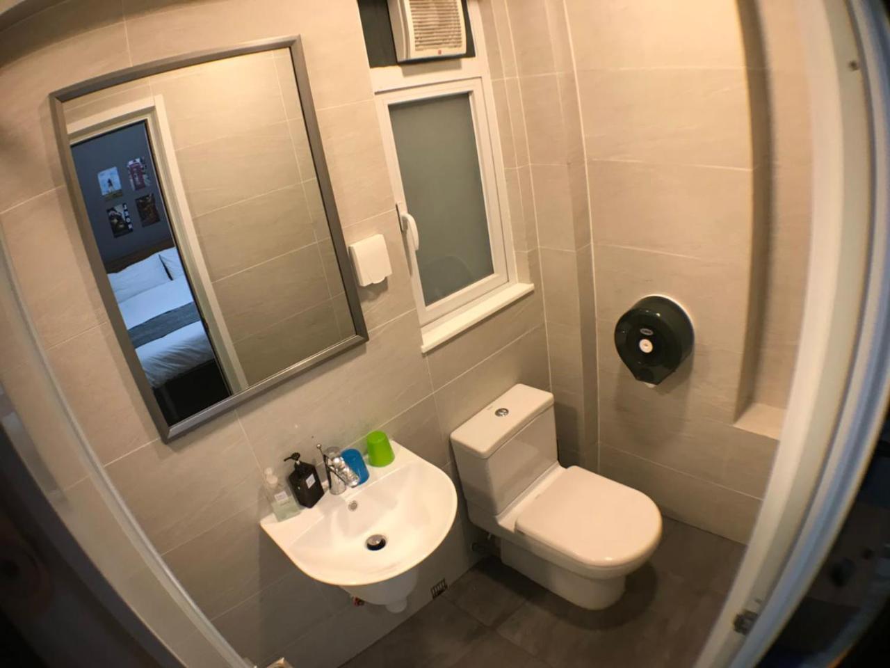 Soso Hostel Хонконг Екстериор снимка