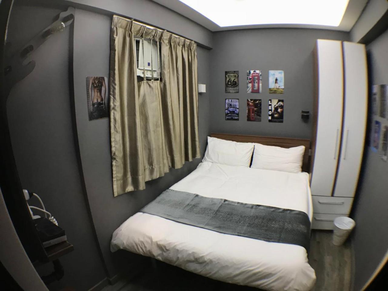 Soso Hostel Хонконг Екстериор снимка