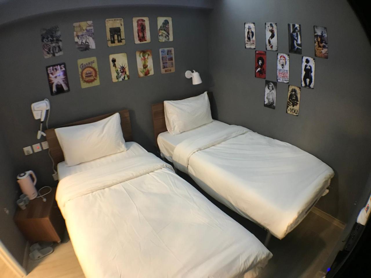 Soso Hostel Хонконг Екстериор снимка