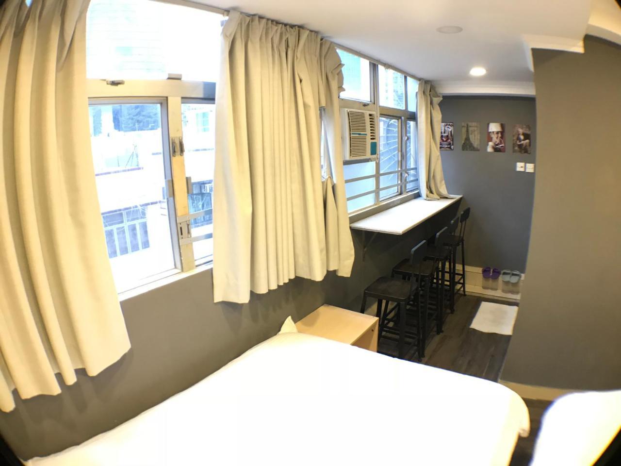 Soso Hostel Хонконг Екстериор снимка