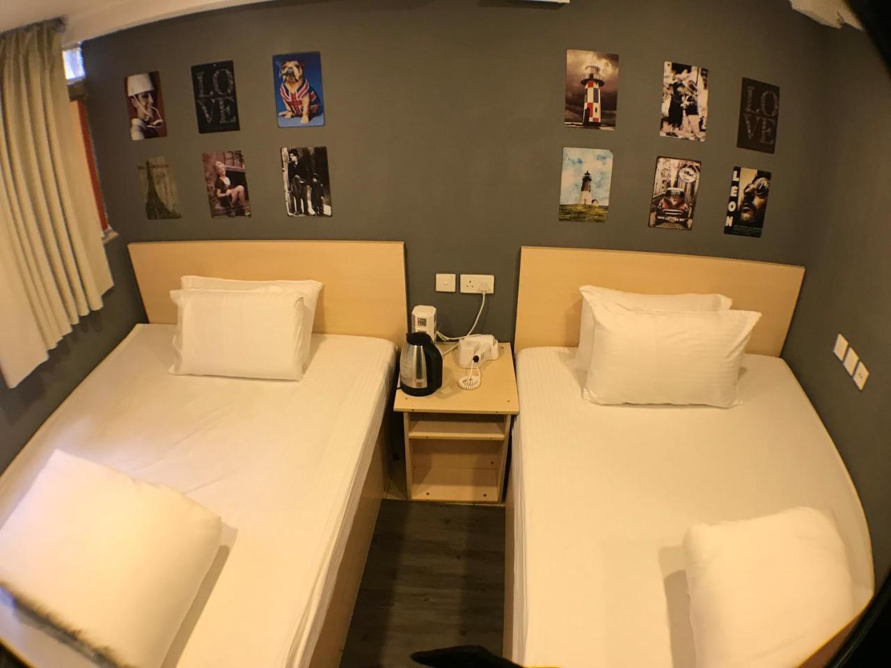 Soso Hostel Хонконг Екстериор снимка