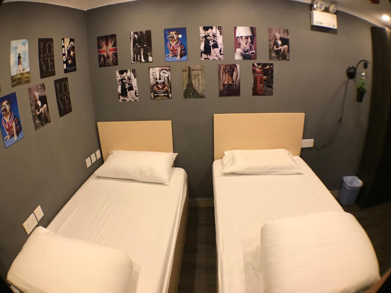 Soso Hostel Хонконг Екстериор снимка